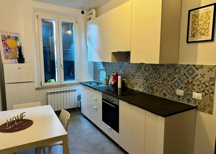 Apartmán Comfortable -renovated Flat